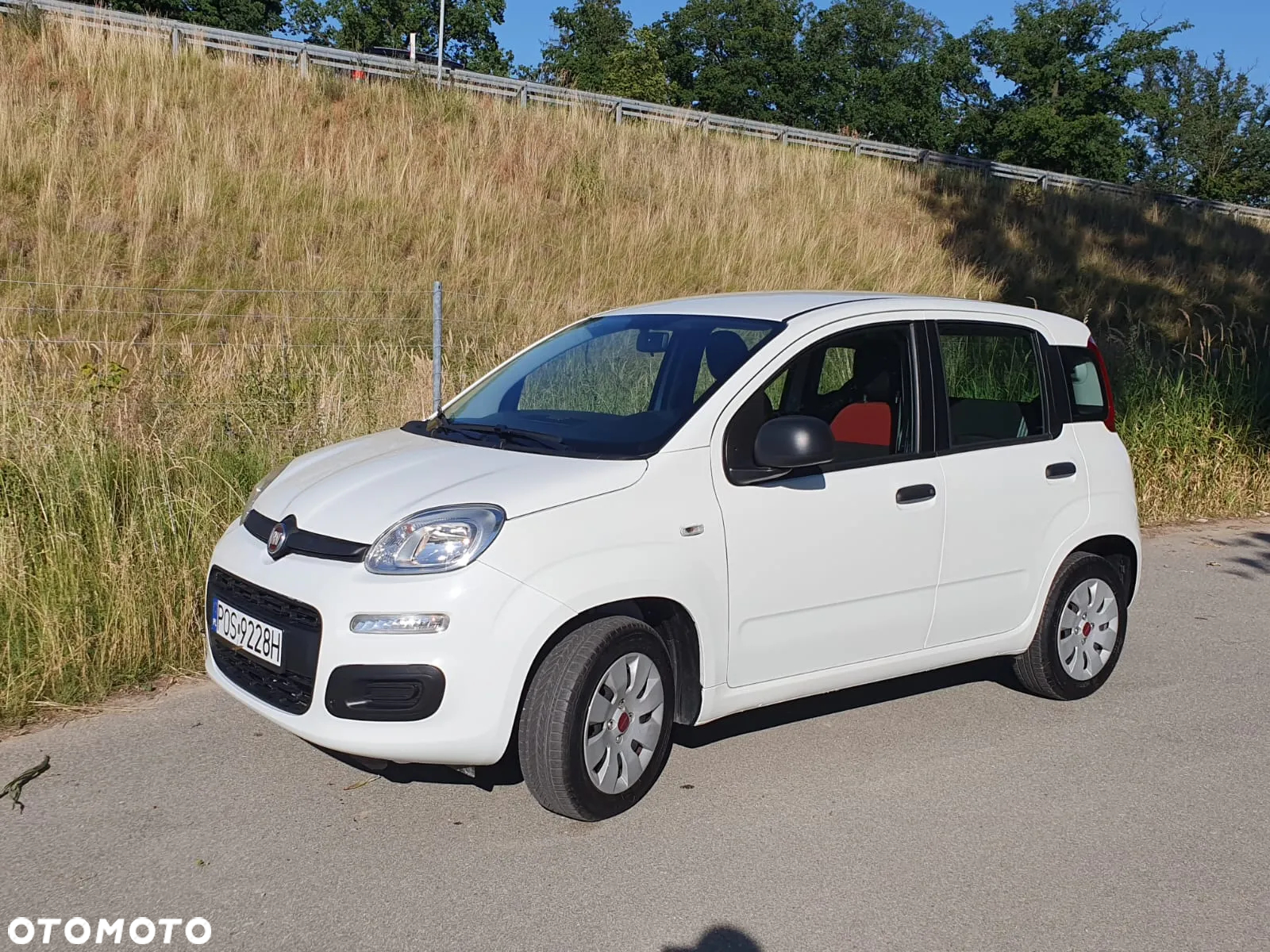 Fiat Panda 1.2 - 4