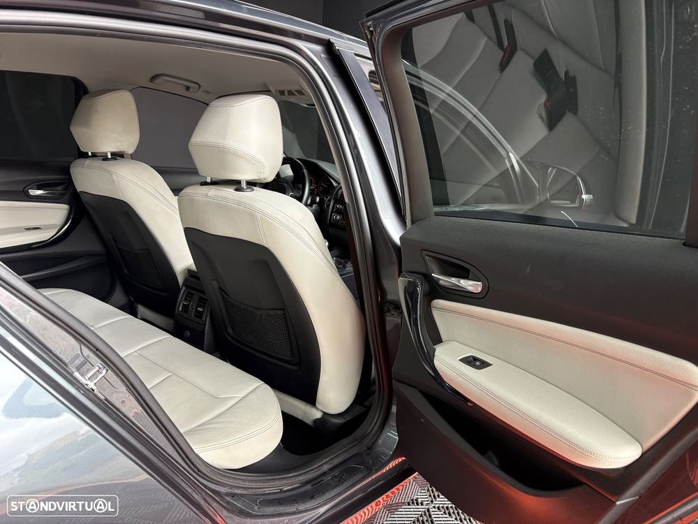 BMW 118 dA Pack M - 36