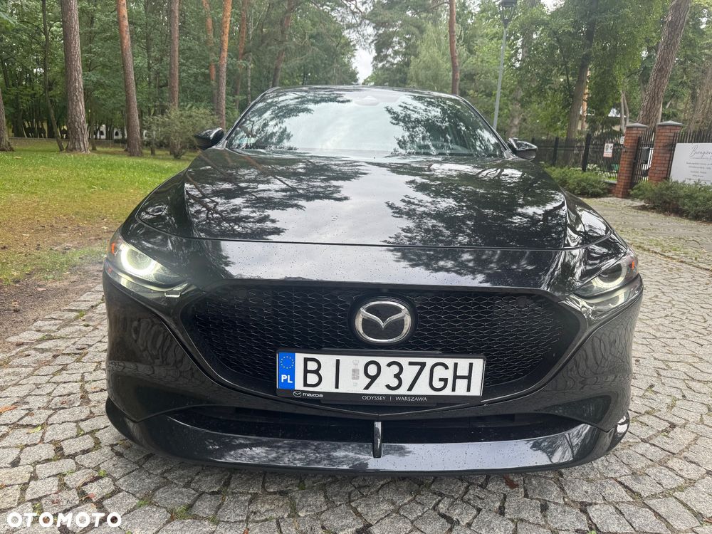 Mazda 3 - 2