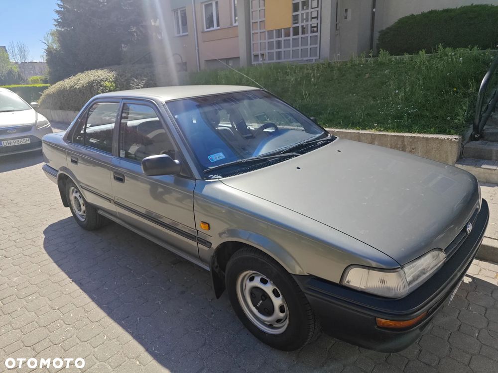 Toyota Corolla 1.8D XL - 1