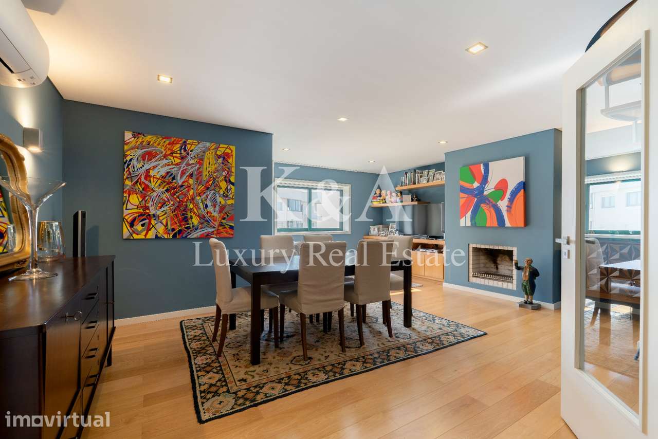Apartamento T4 Duplex na Foz. - Grande imagem: 4/13