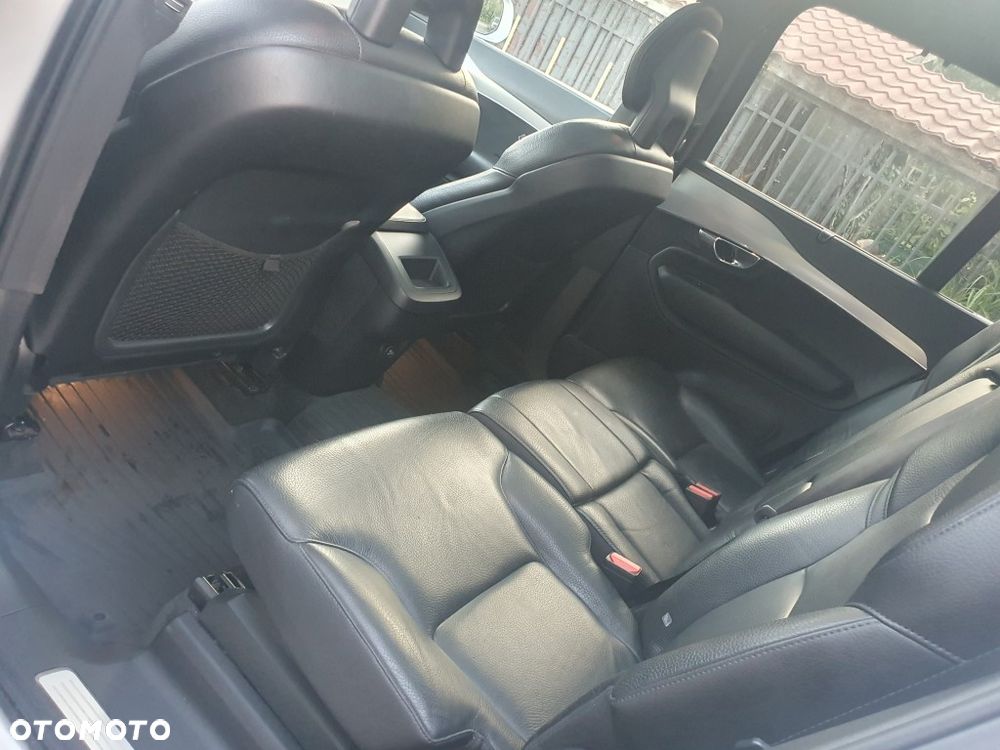 Volvo XC 90 D5 SCR AWD Inscription 7os - 9