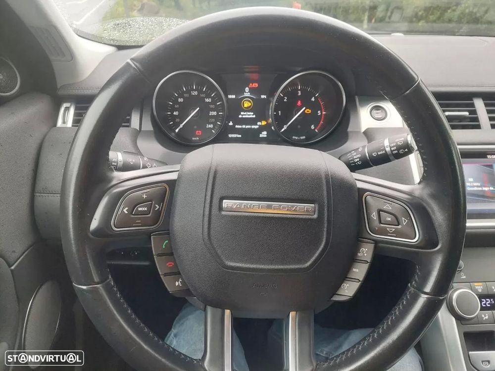 Land Rover Range Rover Evoque 2.0 eD4 SE - 8