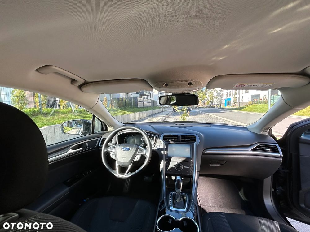Ford Mondeo - 11