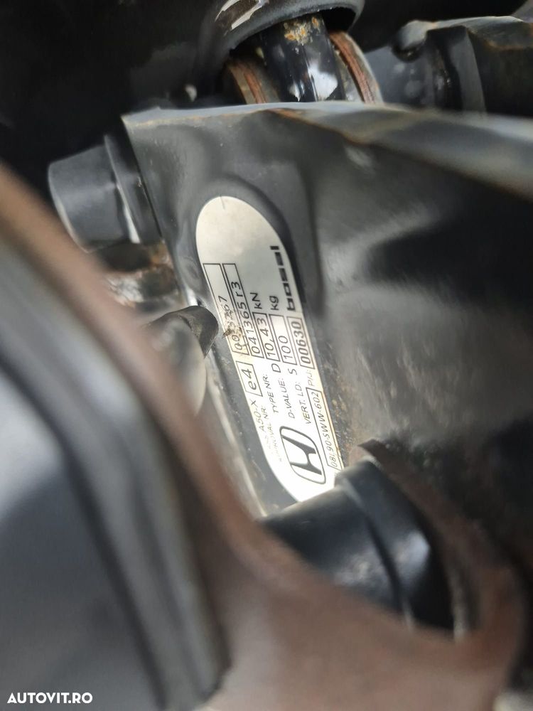 Honda CR-V 2.2i DTEC 4WD Automatik Executive - 17