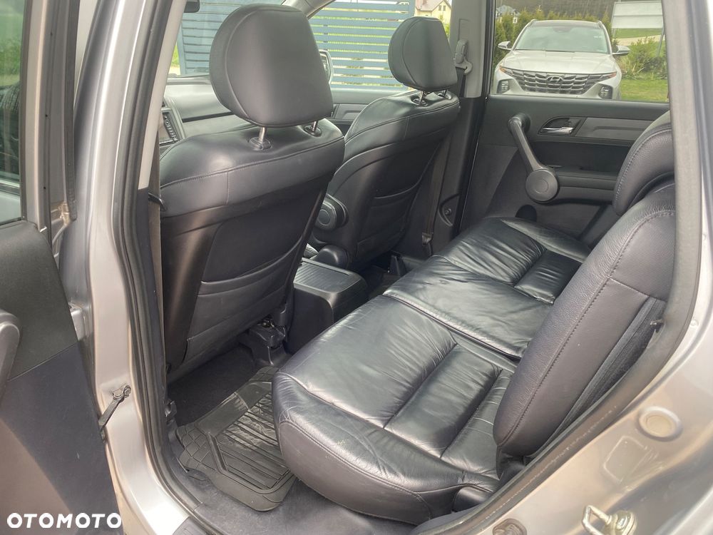 Honda CR-V 2.2i CTDi DPF Elegance - 13