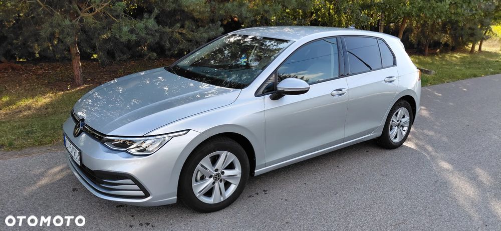 Volkswagen Golf VIII 1.5 TSI EVO Style - 3