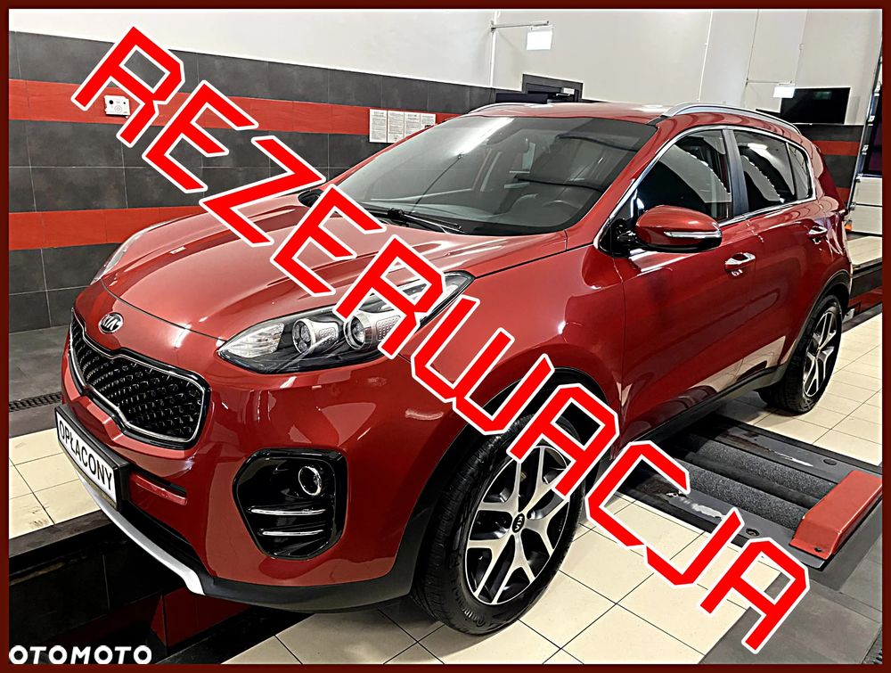Kia Sportage 1.6 GDI L Business Line Plus 2WD - 1