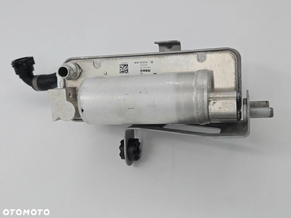 NOWY ORYGINALNY SKRAPLACZ KLIMATYZACJI Z ODWADNIACZEM BMW X3 X4 9367096 - 8