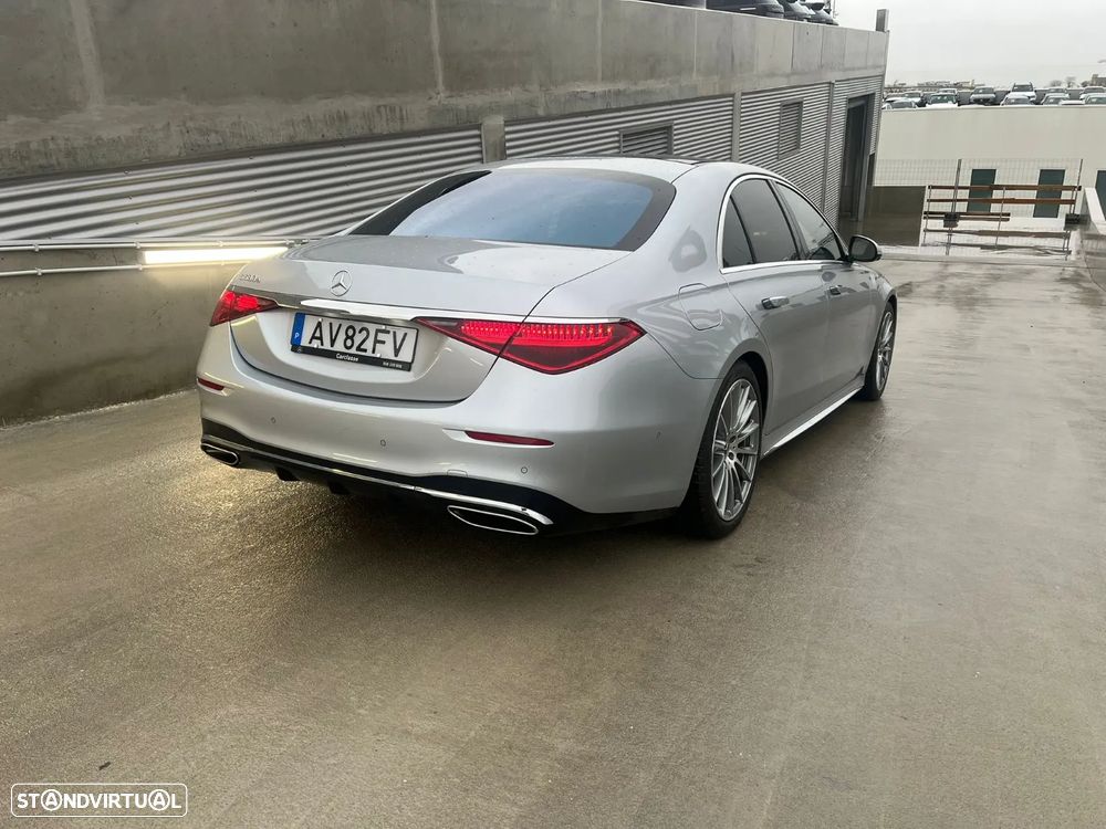 Mercedes-Benz S 580 e - 7