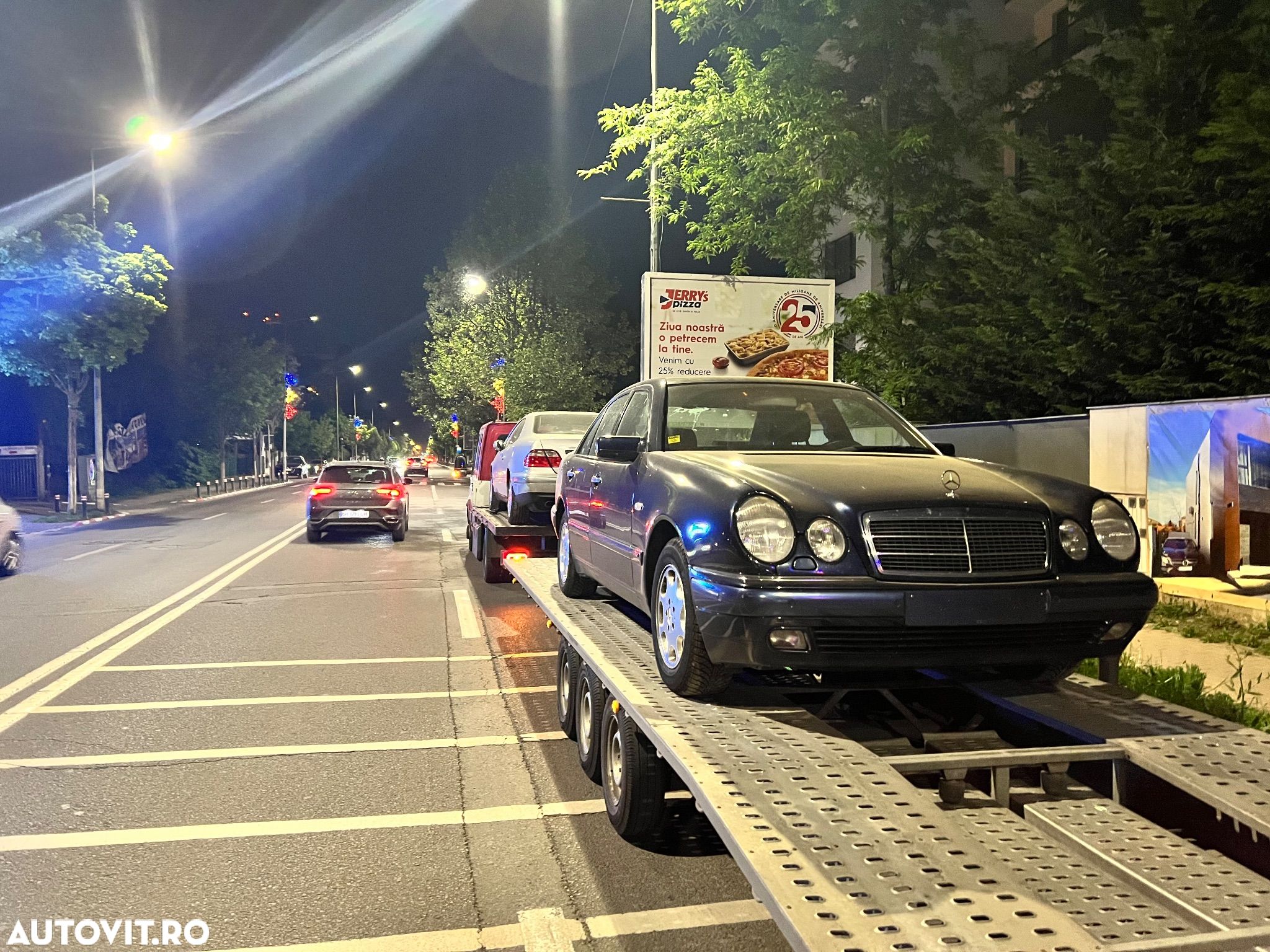 Mercedes-Benz E - 1