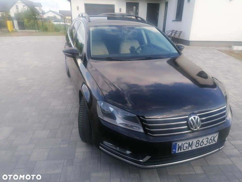 Volkswagen Passat 2.0 TDI Comfortline - 2