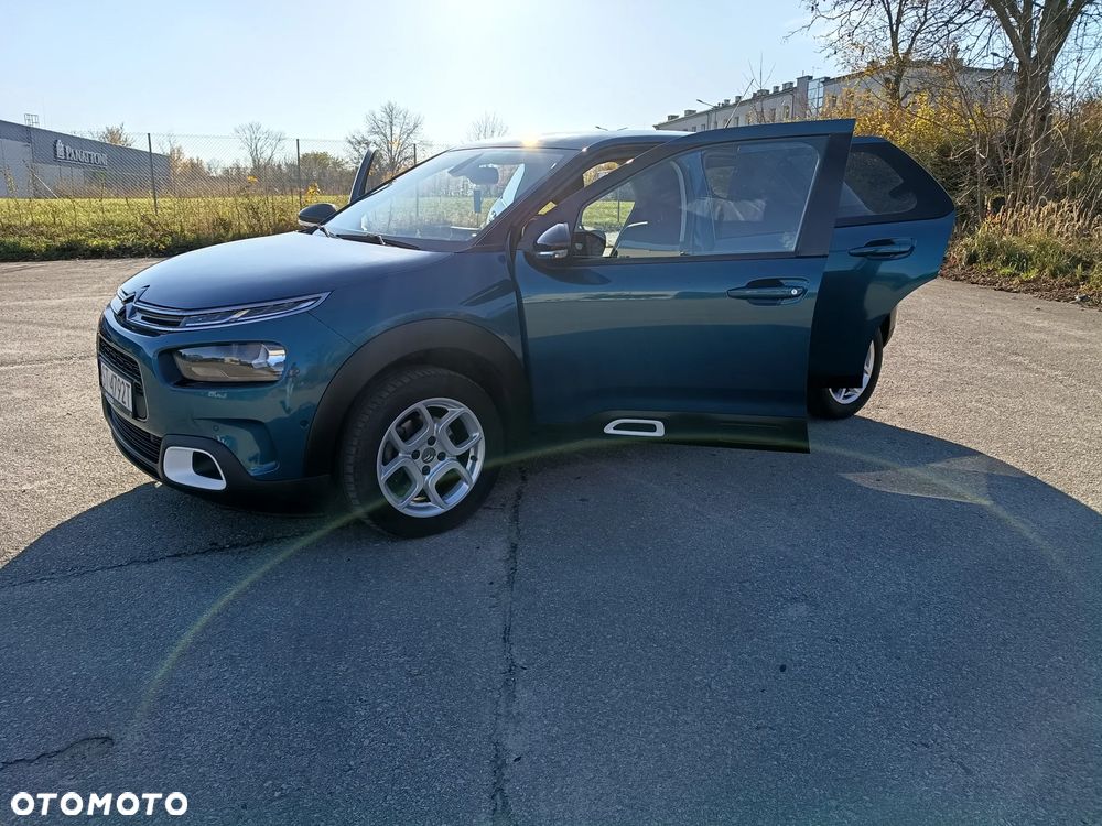 Citroën C4 Cactus - 16