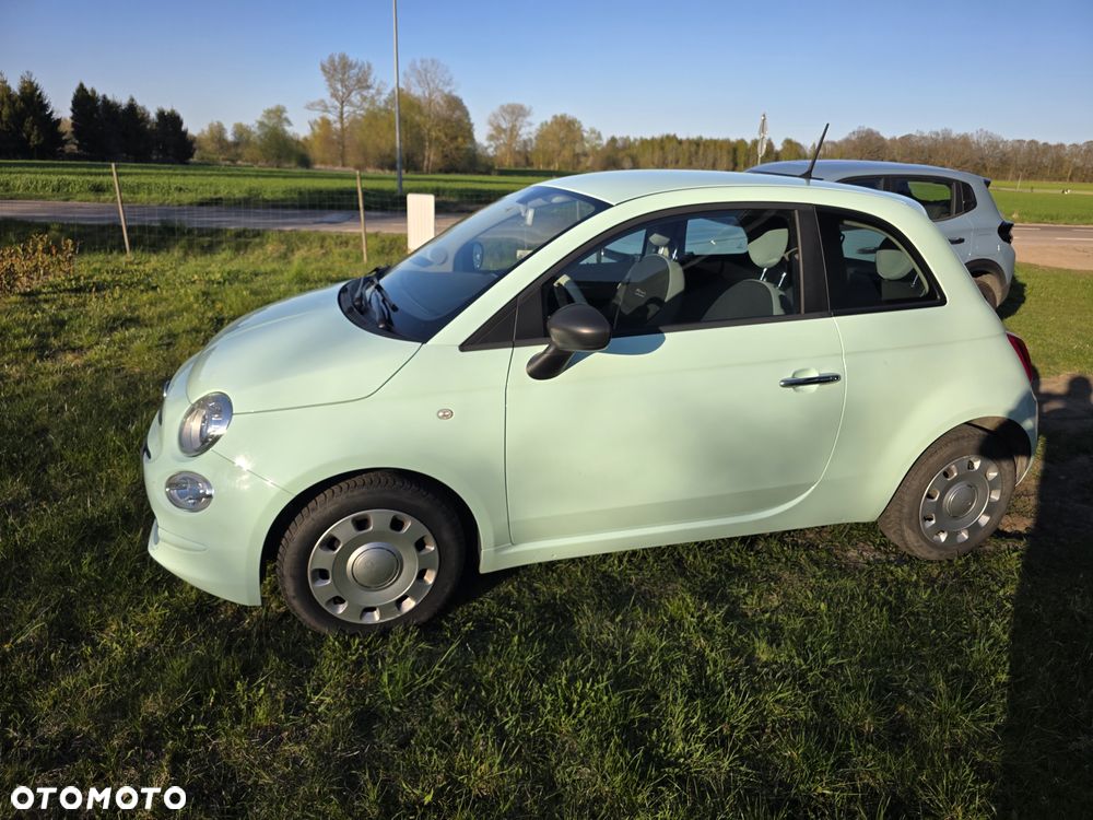Fiat 500 1.2 Pop EU6d - 4