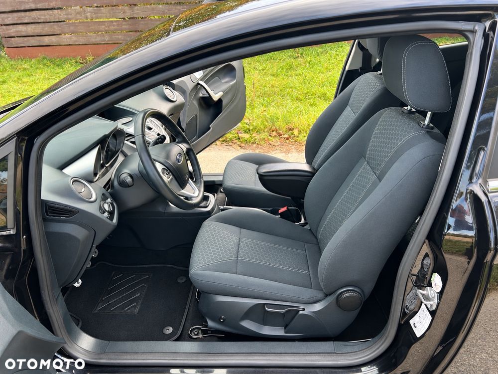 Ford Fiesta - 14