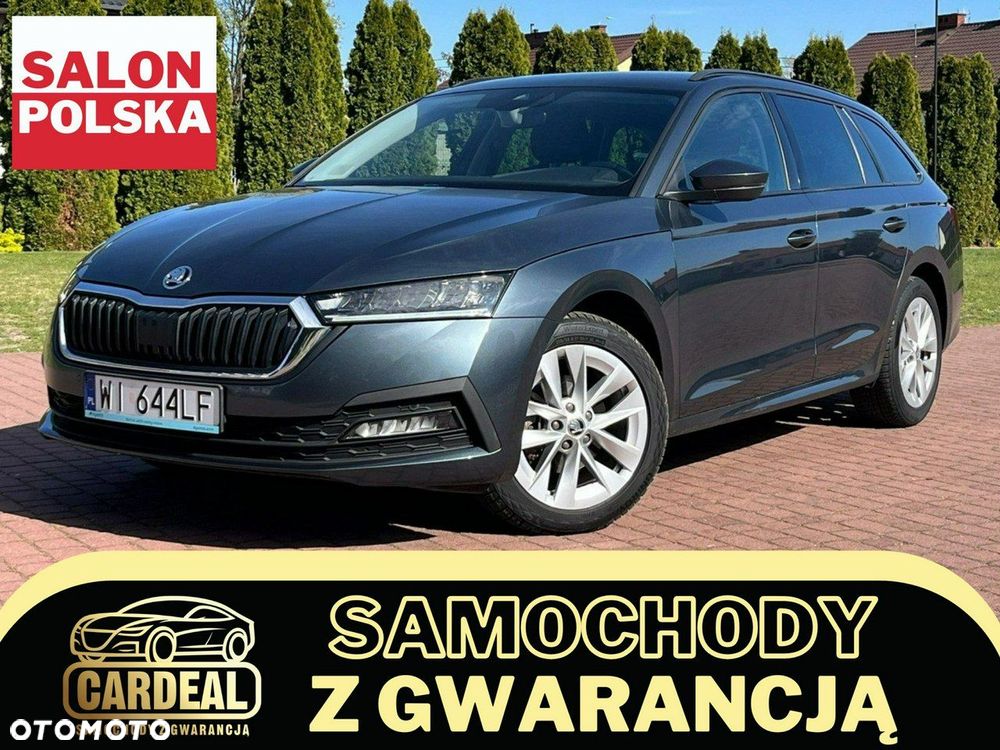 Skoda Octavia 2.0 TDI Ambition DSG - 1