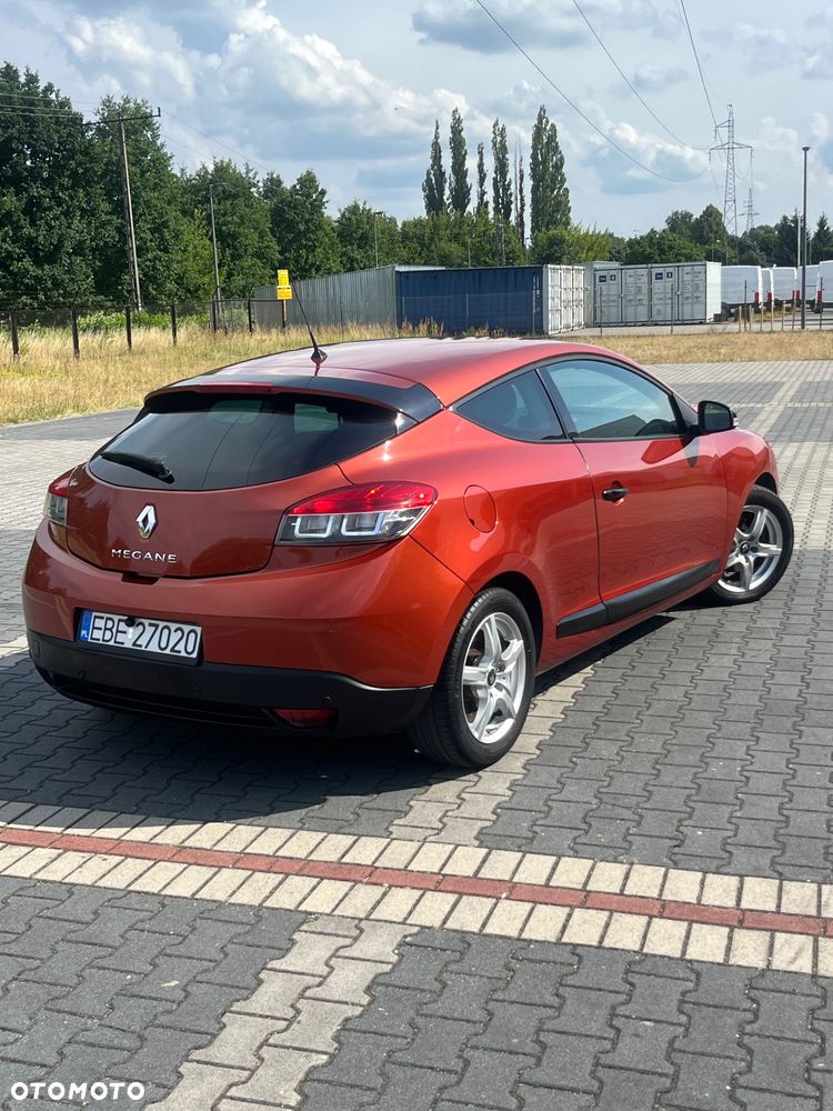 Renault Megane 1.4 16V TCE Dynamique - 4