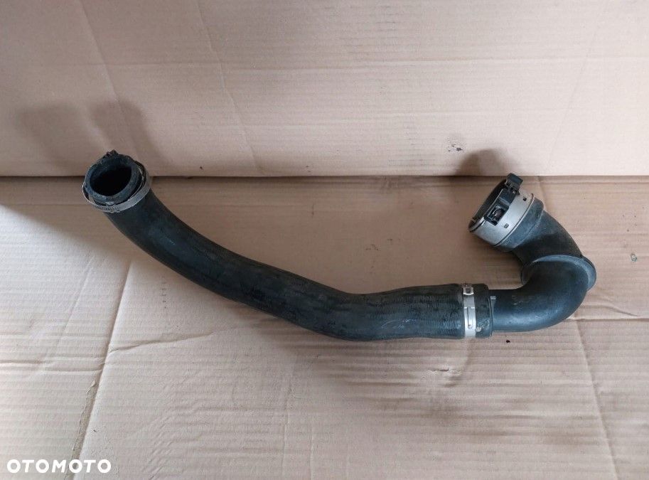Rura przewód intercoolera Opel 1.6 CDTI 13345556 - 2