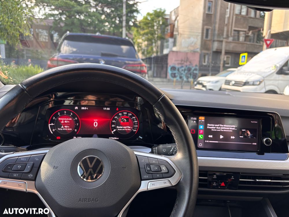 Volkswagen Golf 1.0 TSI Life - 11