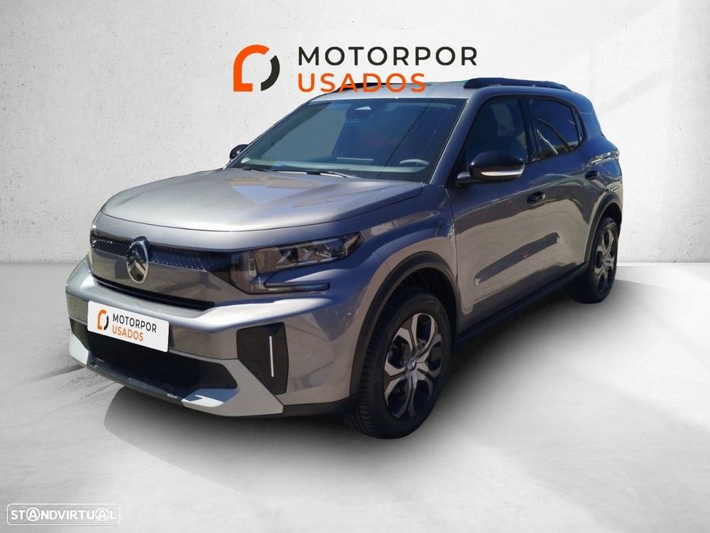 Citroën C3 Aircross 1.2 PureTech YOU Pack Plus - 1