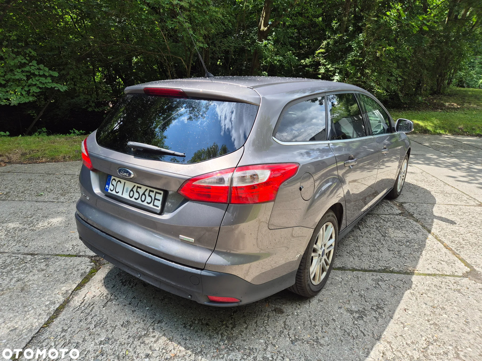 Ford Focus 1.0 EcoBoost Titanium ASS - 4