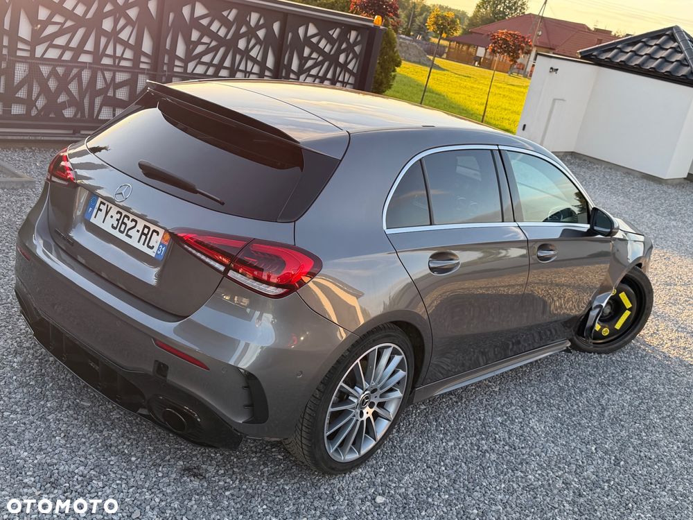 Mercedes-Benz Klasa A 250 4Matic 7G-DCT Advanced AMG Line - 12