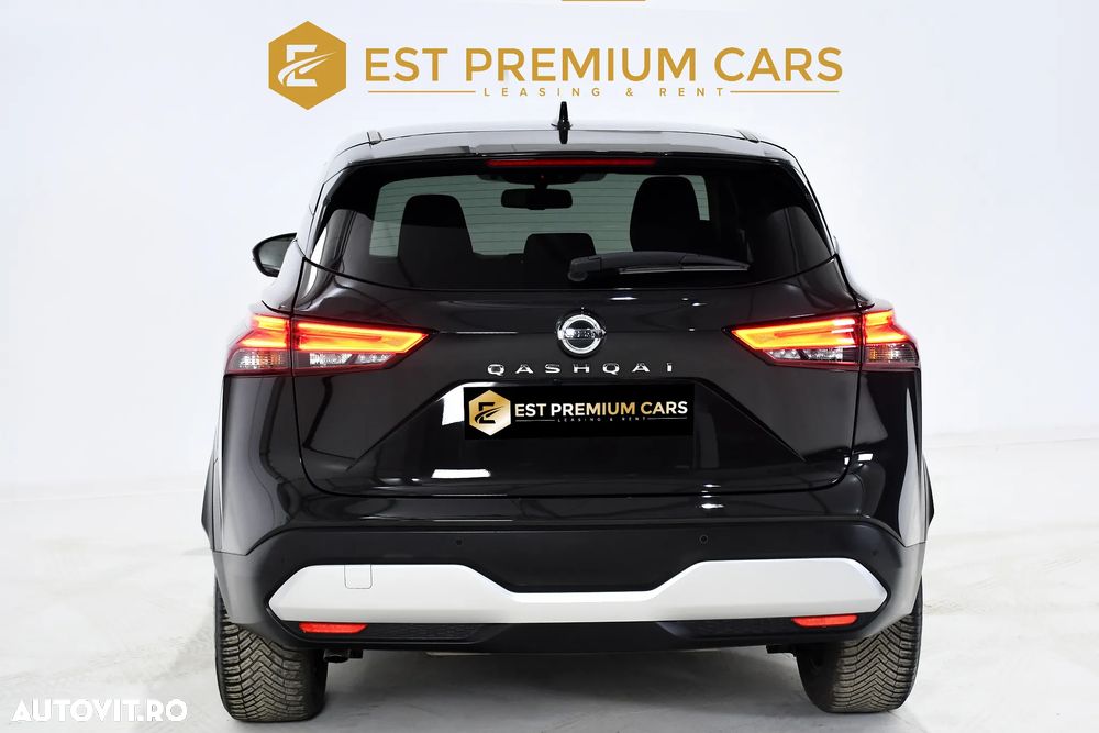 Nissan Qashqai 1.3 DIG-T MHEV Xtronic N-Connecta - 11