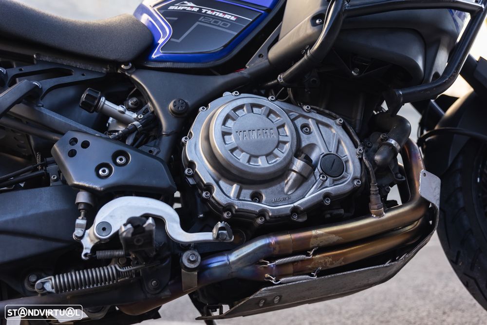 Yamaha XT1200Z Super Tenere - 10