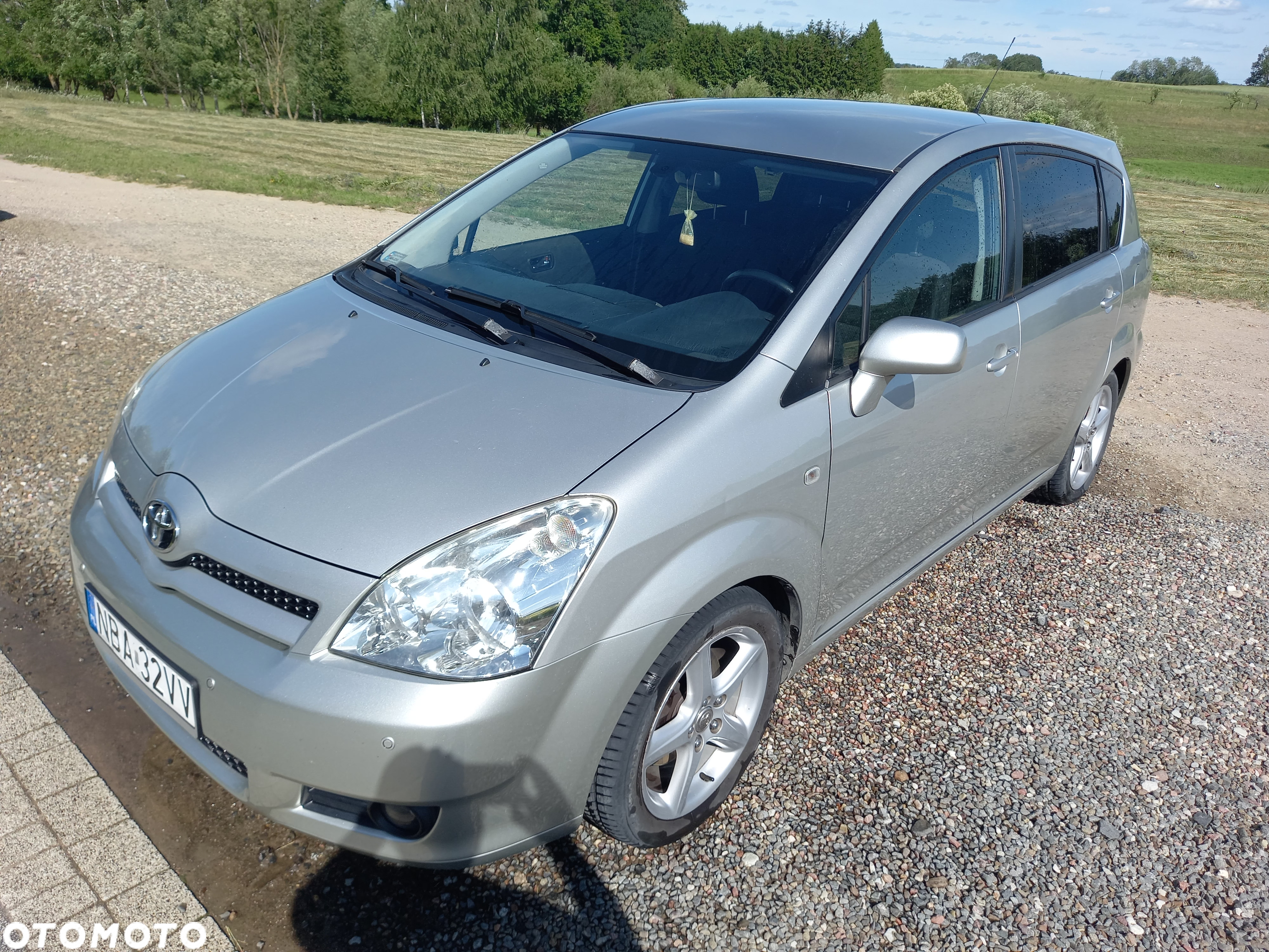 Toyota Corolla Verso 1.8 Sol + 7os - 6