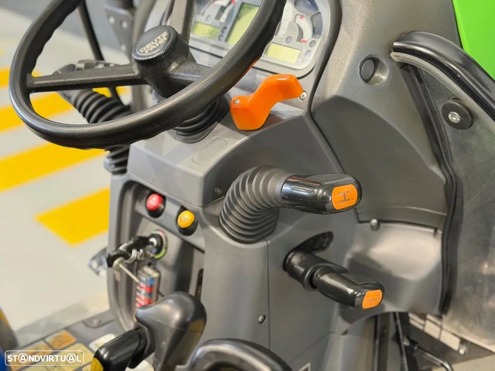 Deutz-Fahr Agrokid 220 4RM - 12