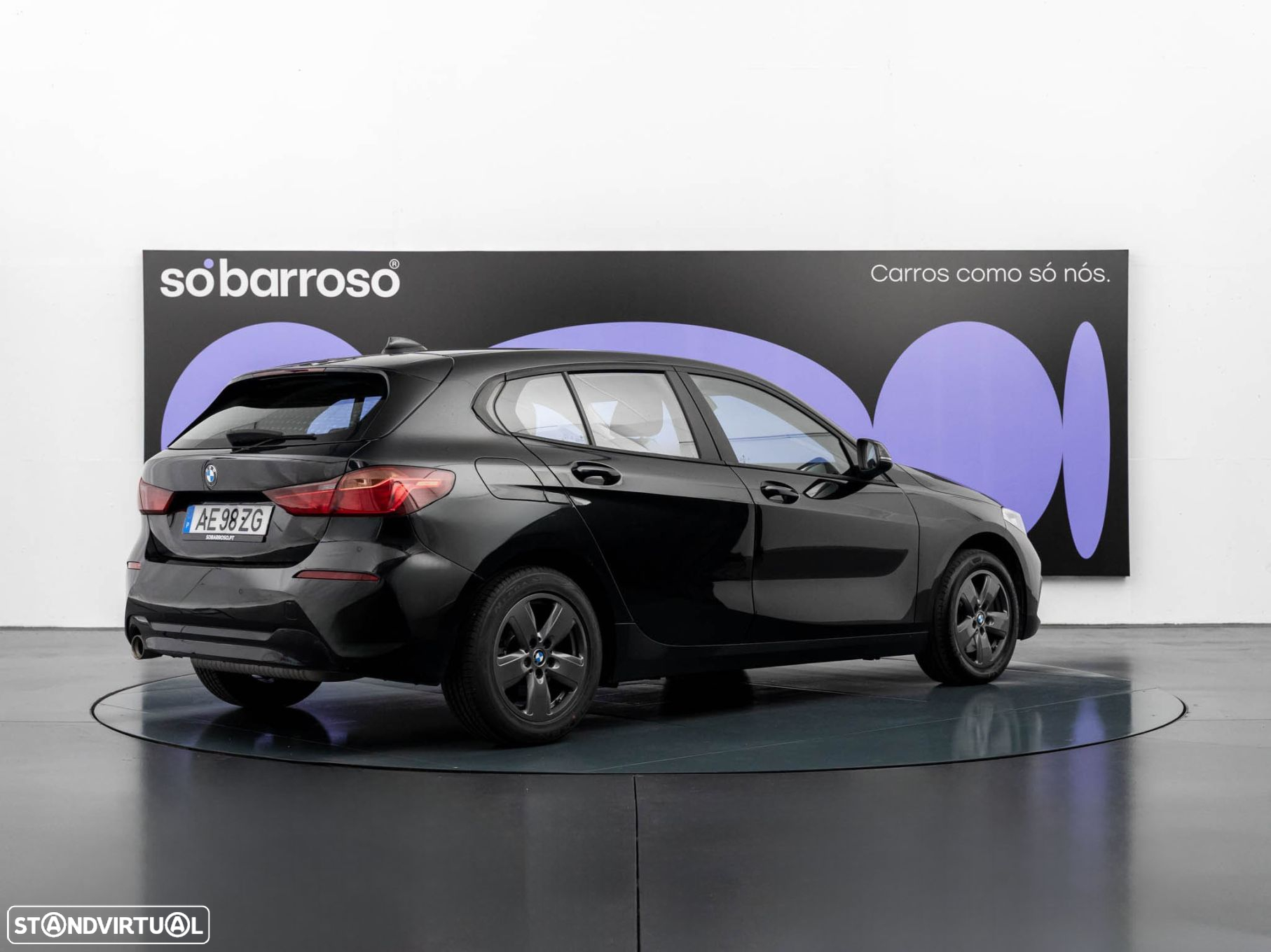 BMW 118 i Corporate Edition Auto - 6