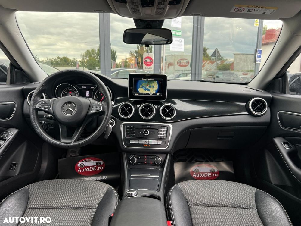 MERCEDES-BENZ CLA 2016 — imagine 7