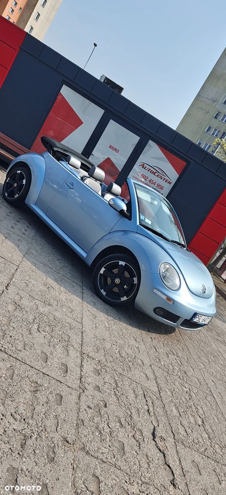 Volkswagen New Beetle 1.9 TDI DPF Freestyle - 25