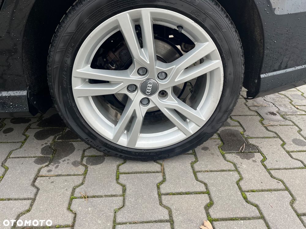 Audi A3 Limousine 1.6 TDI - 4