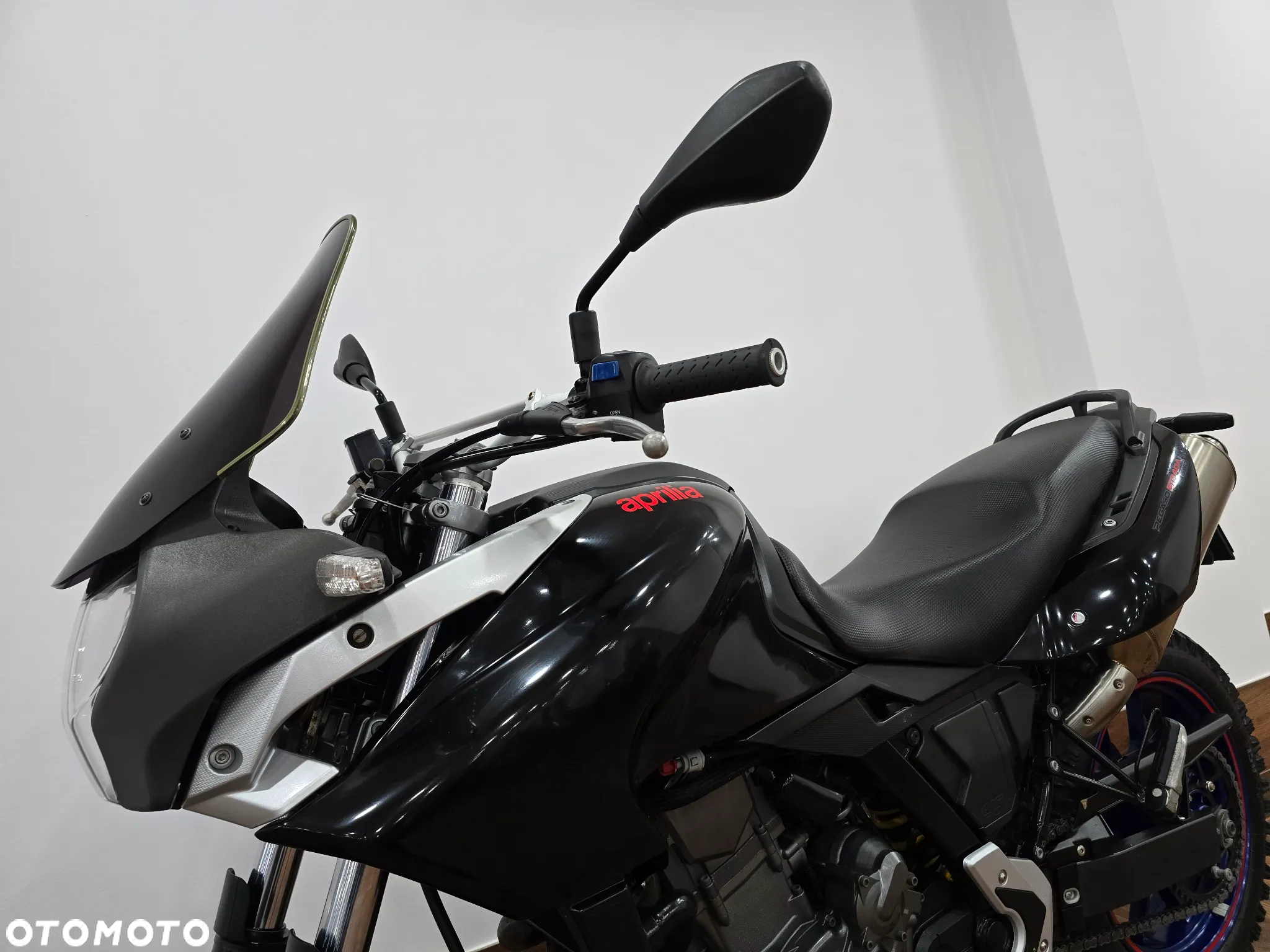 Aprilia Pegaso - 4