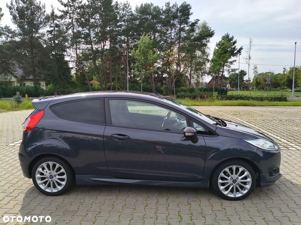 Ford Fiesta 1.0 EcoBoost STart-Stop ST-LINE - 7