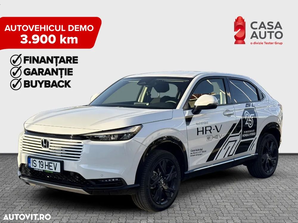 Honda HR-V 1.5 4x2 E-CVT HEV Advance - 2