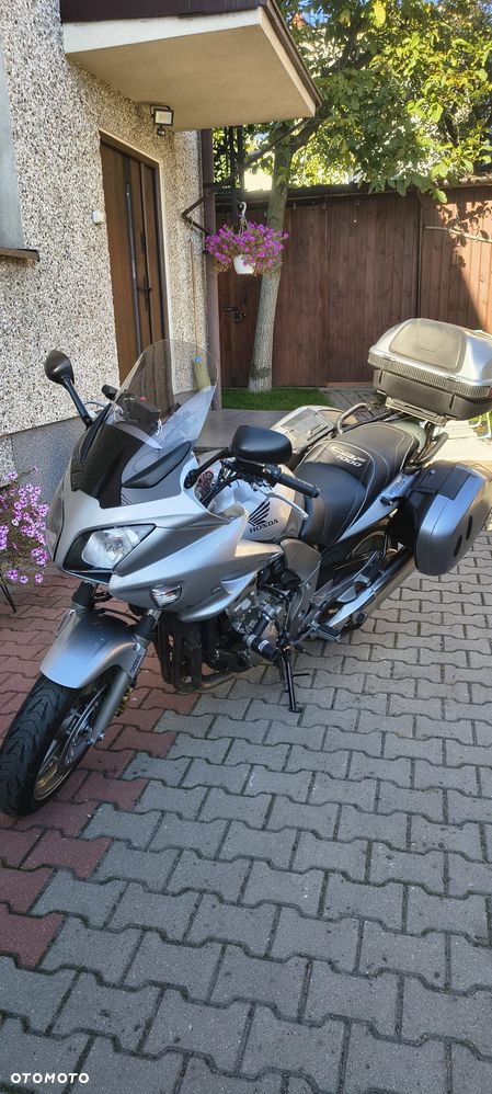 Honda CBF