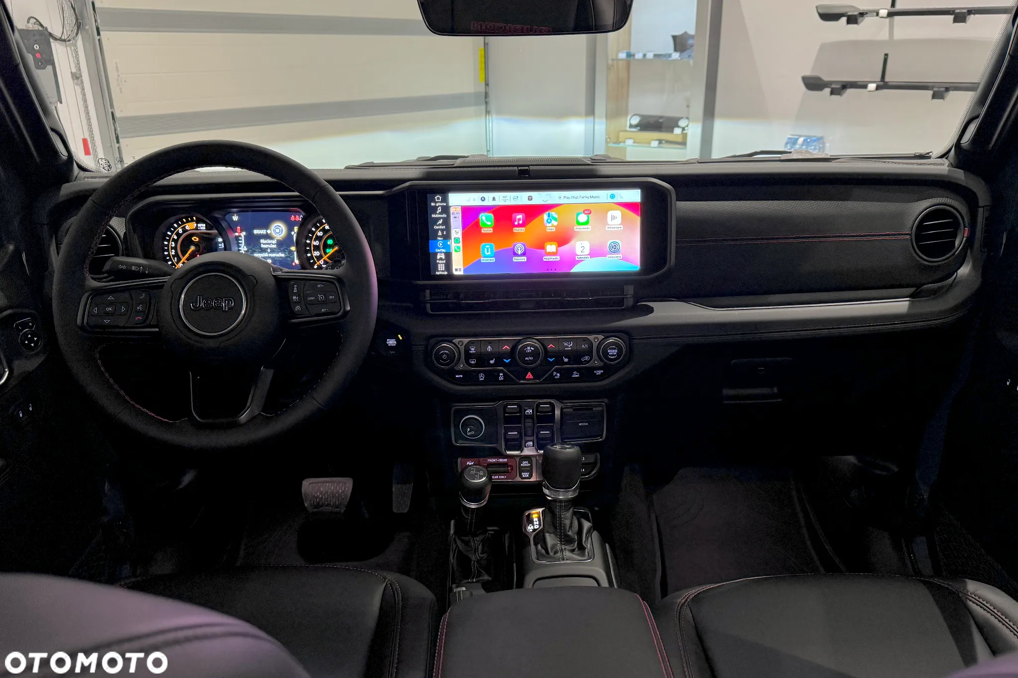 Jeep Wrangler Unlimited GME 2.0 Turbo Rubicon - 22