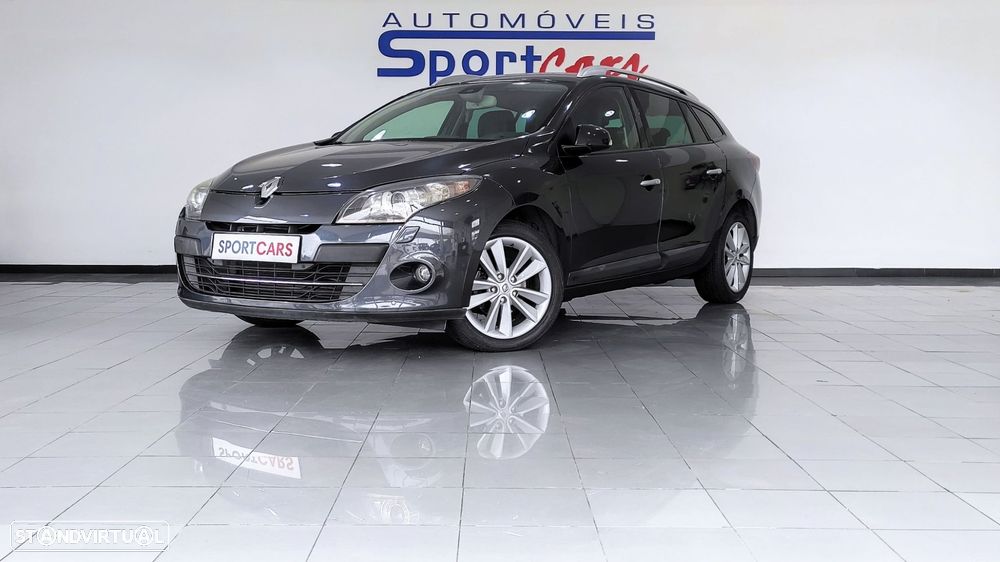 Renault Mégane Sport Tourer 1.5 dCi Bose Edition EDC CO2 Champion - 1