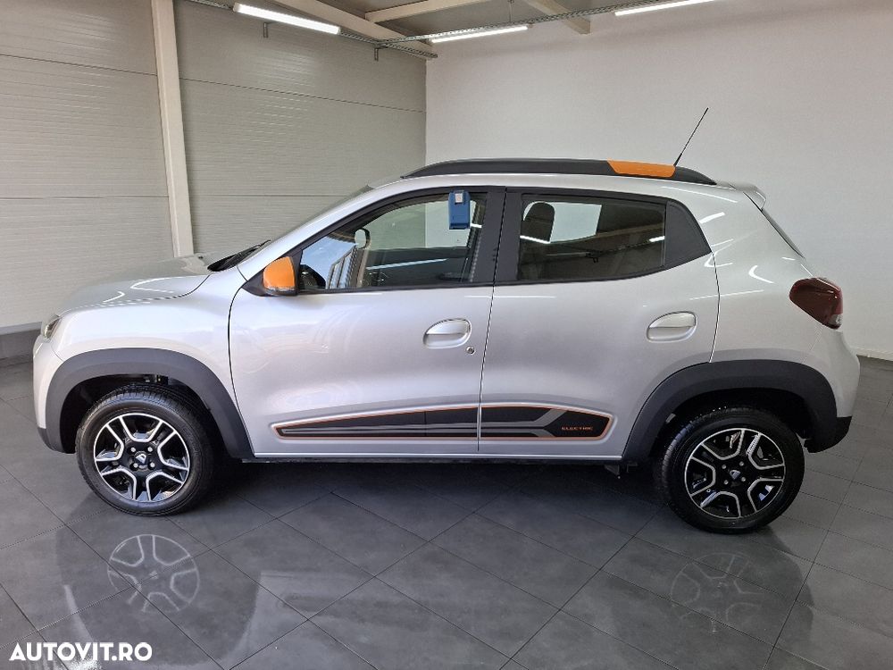 Dacia Spring Comfort Plus - 8