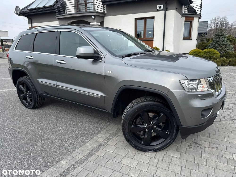 Jeep Grand Cherokee ver-3-0-crd-overland - 10