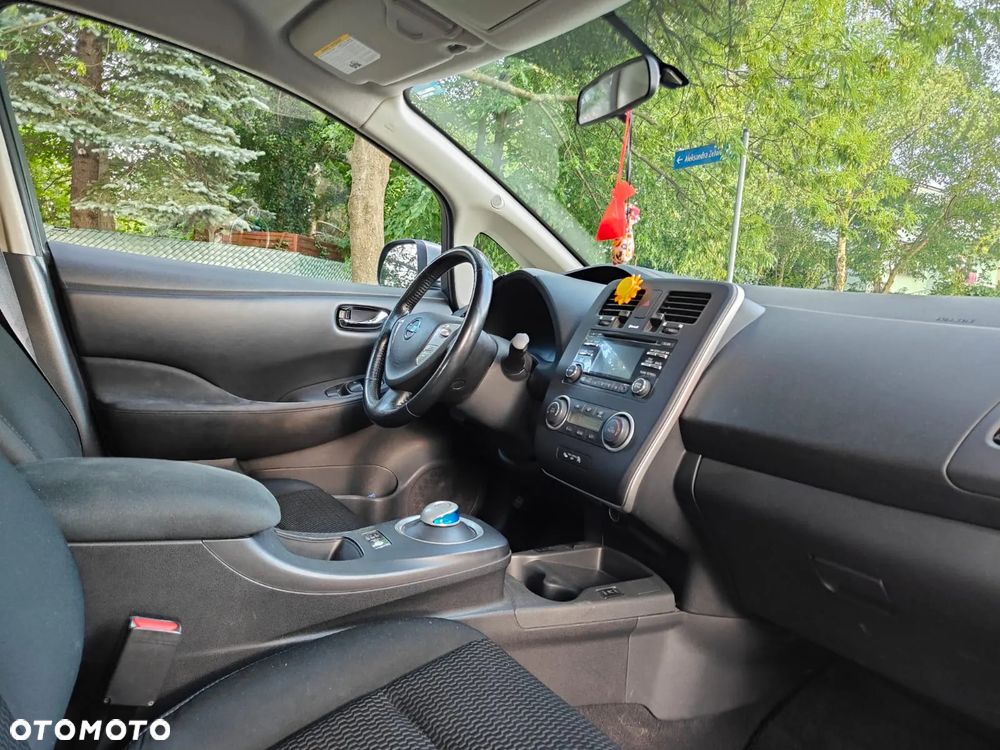 Nissan Leaf 30 kWh (ohne Batterie) Acenta - 7