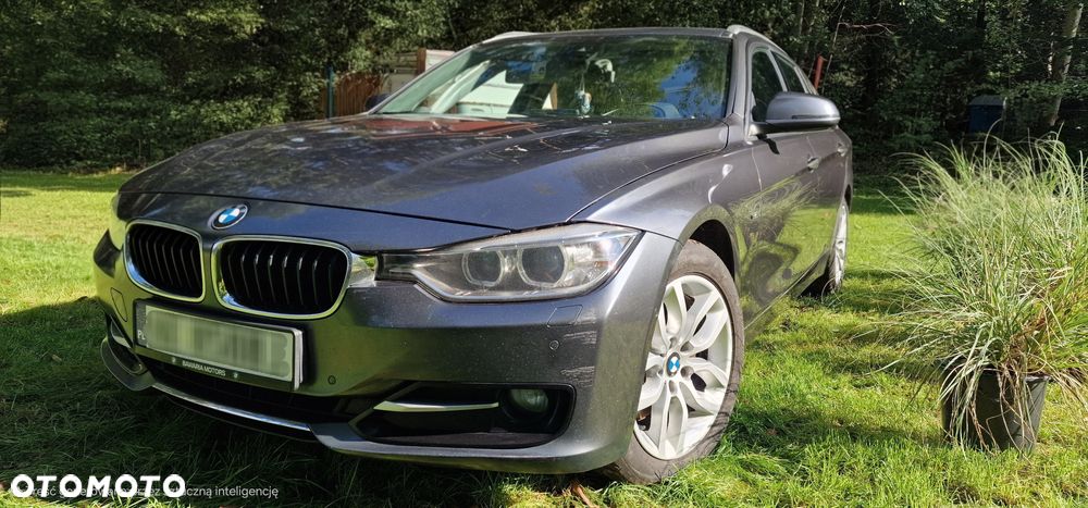 BMW Seria 3 330d Sport Line - 16