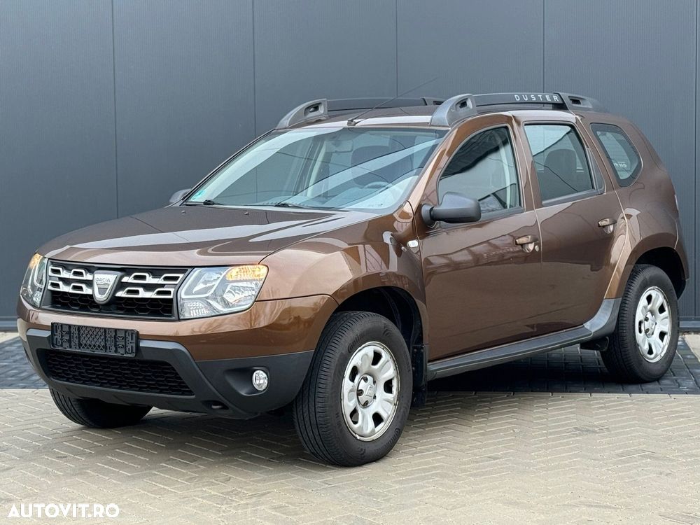Dacia Duster 1.5 dCi 4x4 Laureate - 1
