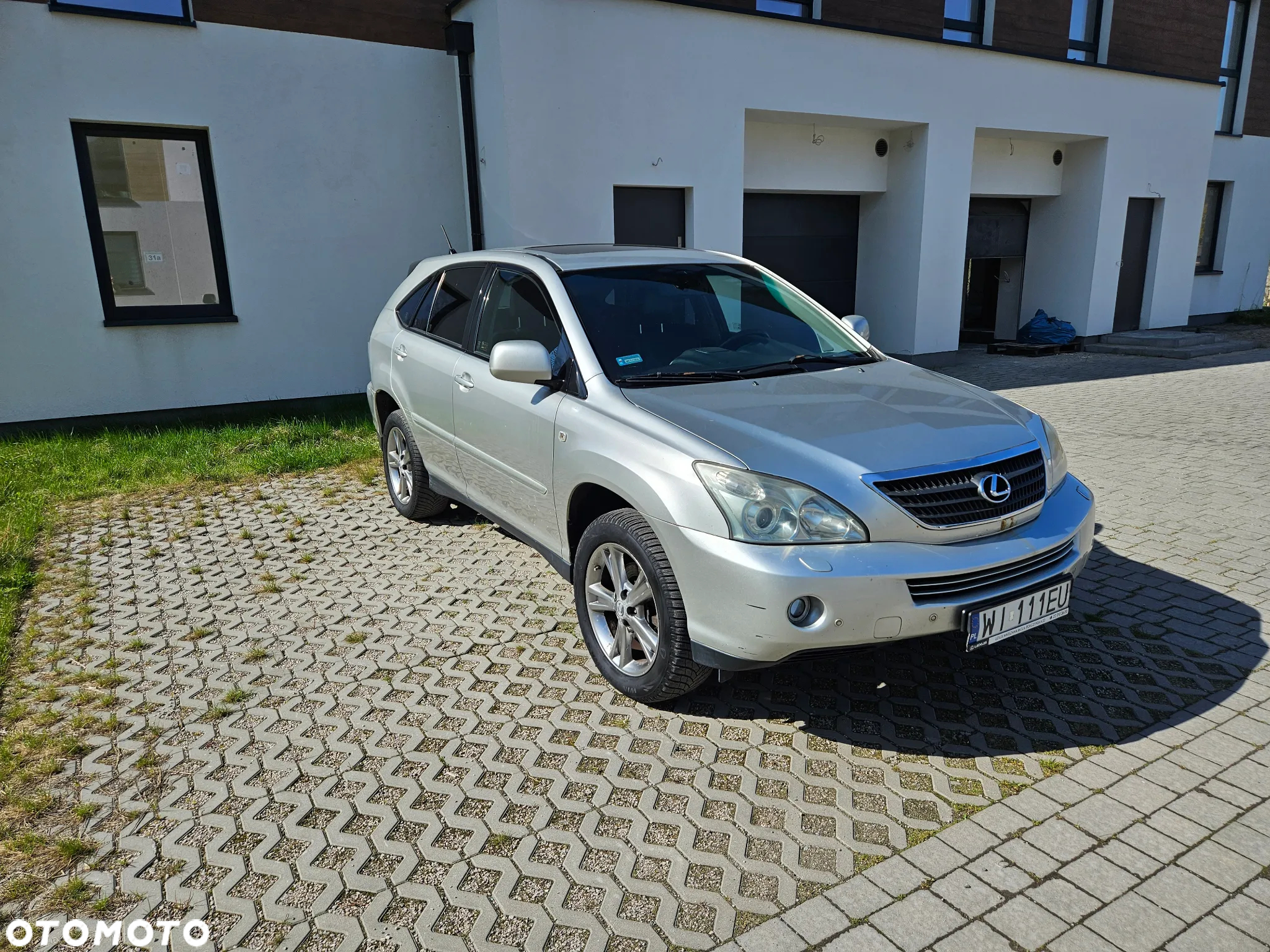 Lexus RX ver-400h-prestige - 2