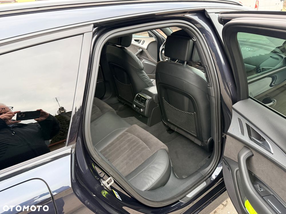 Audi A6 Avant 3.0 TDI Quattro S tronic - 11