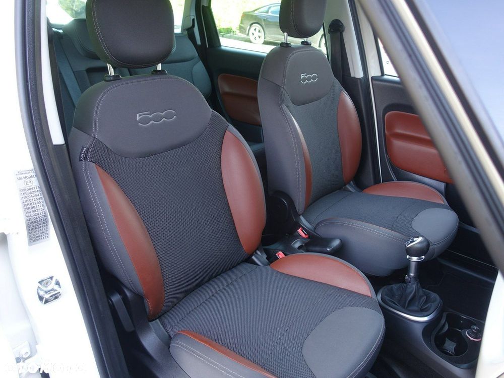 Fiat 500L 1.4 16V Trekking - 15