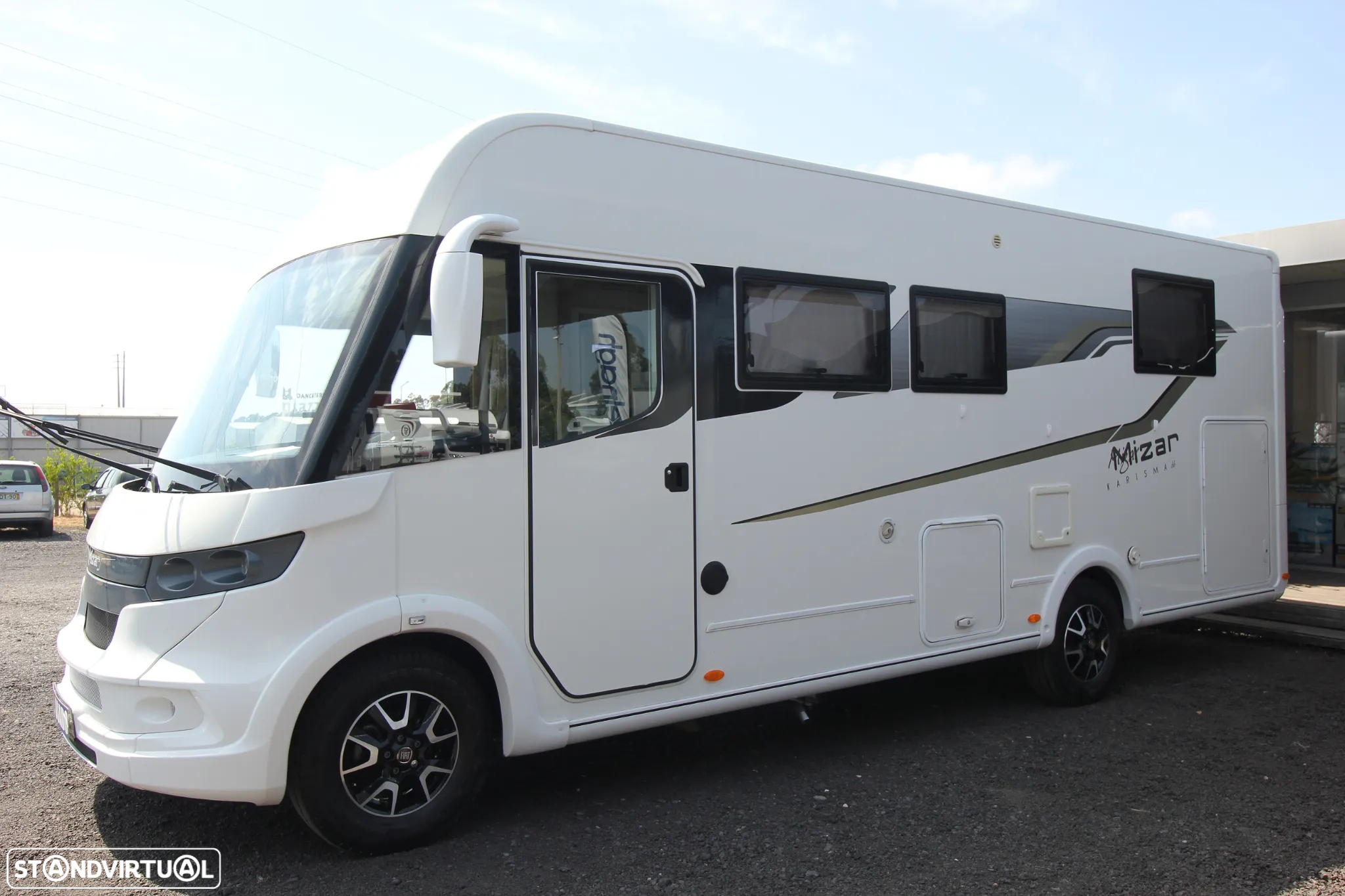 CI International Mizar 66 *CAMA CENTRAL+BASCULANTE - 25