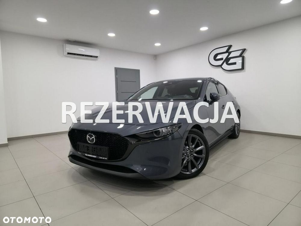 Mazda 3 2.0 mHEV Homura - 1